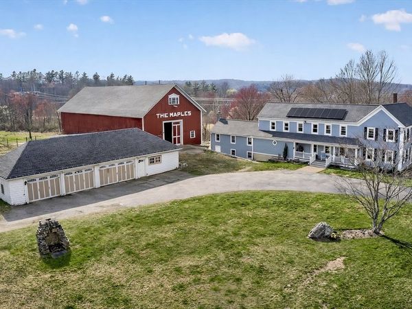 47 Singletary Ave, Sutton, MA 01590