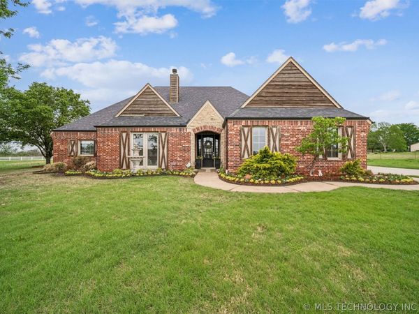 16855 E 125th Street North , Collinsville, OK 74021