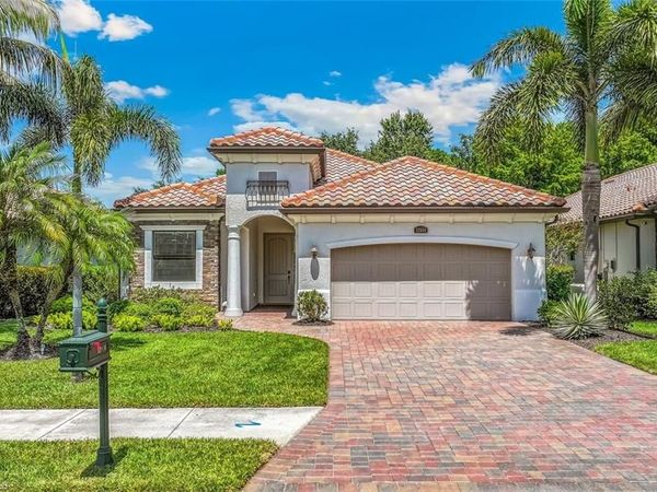 12614 Fenhurst WAY , NAPLES, FL 34120