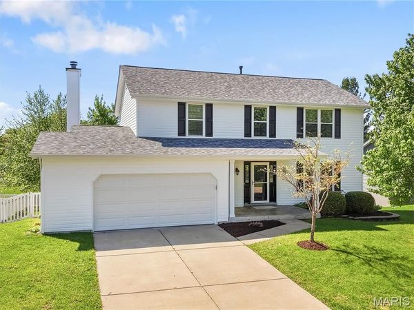 7230 Cinnamon Teal Drive, O'Fallon, MO 63368