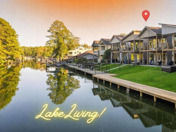 221 Long Beach Drive , Hot Springs, AR 71913