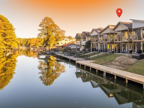221 Long Beach Drive, Hot Springs, AR 71913