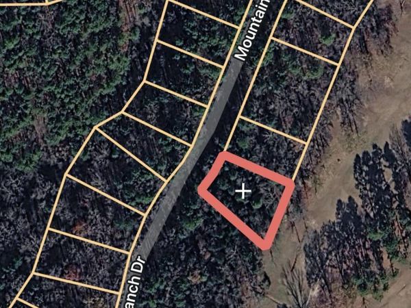 +/-.33 Acres Mountain Ranch Dr , Fairfield Bay, AR 72088