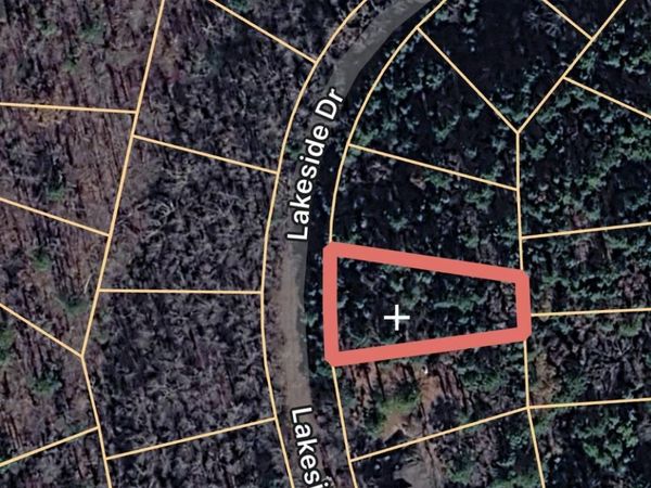 +/-.26 Acres Lakeside Dr, Fairfield Bay, AR 72088