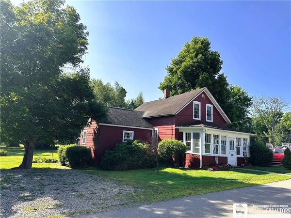 29 E Evans Street , Mayville, NY 14757