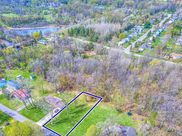 Lot 27 Burt Avenue, Jackson, MI 49201