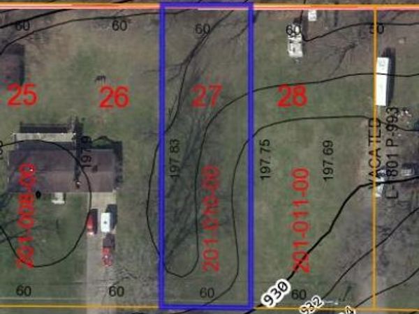 Lot 27 Burt Avenue, Jackson, MI 49201