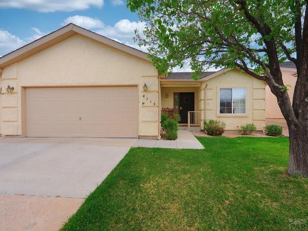 4315 Outlook Blvd, Unit P, Pueblo, CO 81008