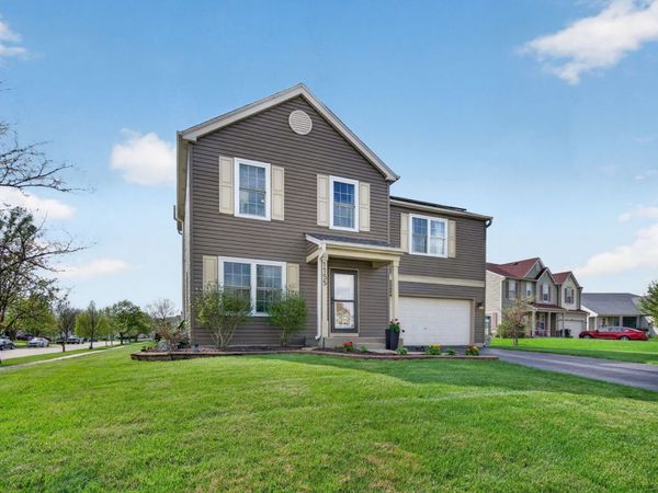 1155 Indian Grass Court , Minooka, IL 60447