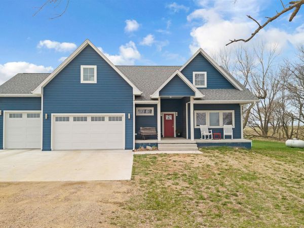22327 478th Ave, Flandreau, SD 57028