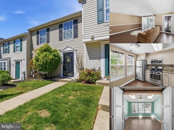 912 JESSICAS LANE, Unit 34, BEL AIR, MD 21014
