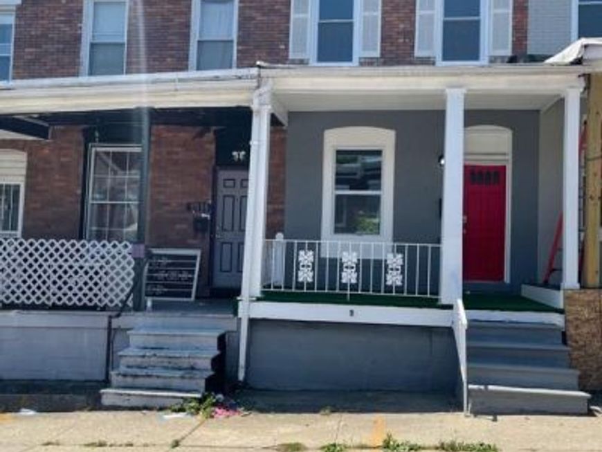 1511 Abbotston Street, Baltimore, MD 21218 Main Photo