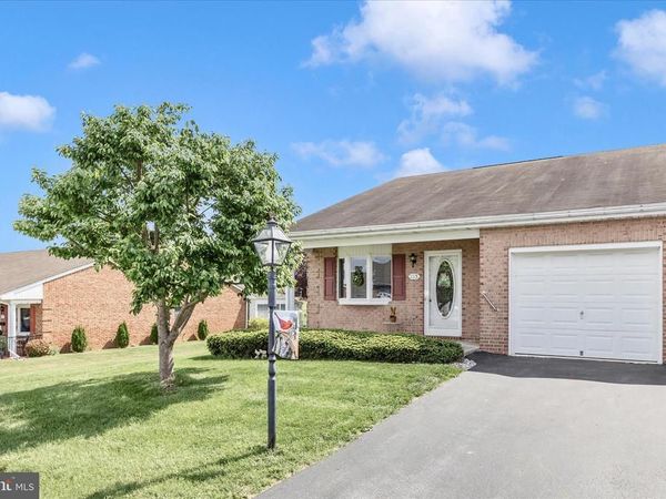 115 SUNFLOWER DRIVE, HAGERSTOWN, MD 21740