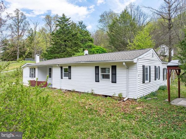 10635 CRYSTAL FALLS DRIVE, HAGERSTOWN, MD 21742