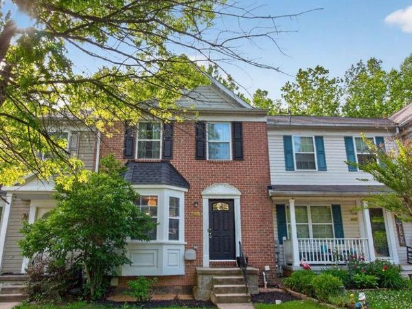 6650 RIDGEBORNE DRIVE, BALTIMORE, MD 21237
