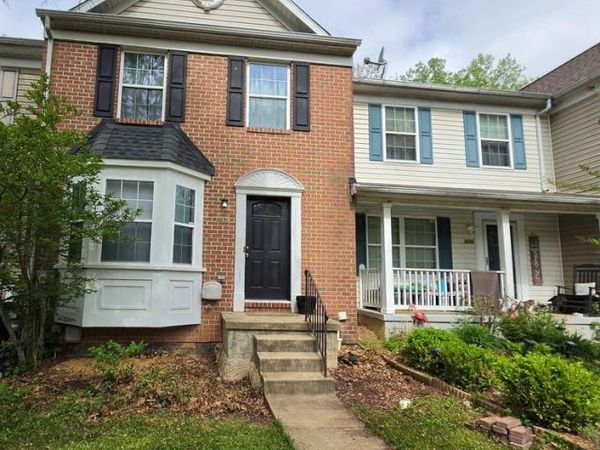 6650 RIDGEBORNE DRIVE, BALTIMORE, MD 21237