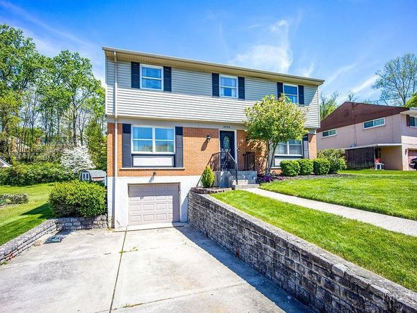 2416 Madonna Drive, Cincinnati, OH 45238