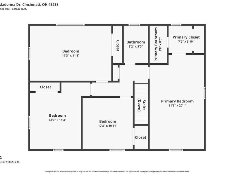 2416 Madonna Drive, Green Township, OH 45238 Photo 40