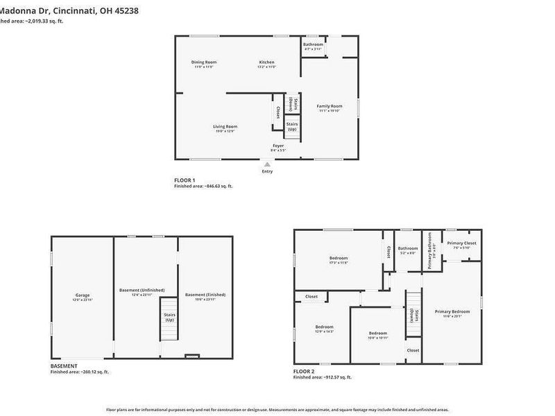 2416 Madonna Drive, Green Township, OH 45238 Photo 42