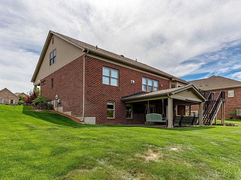 3310 Fox Run Drive, Hamilton, OH 45013 Photo 43