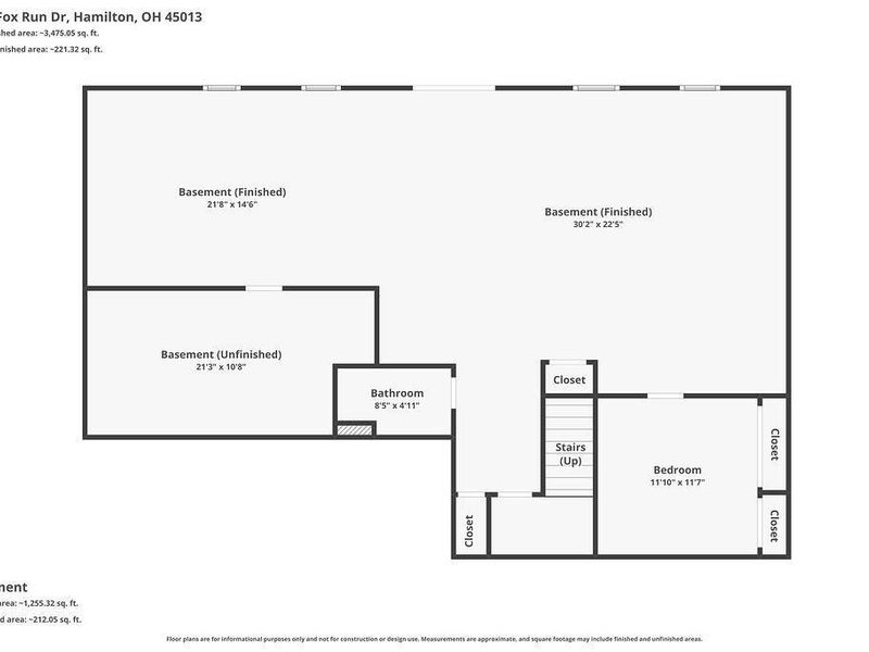 3310 Fox Run Drive, Hamilton, OH 45013 Photo 53