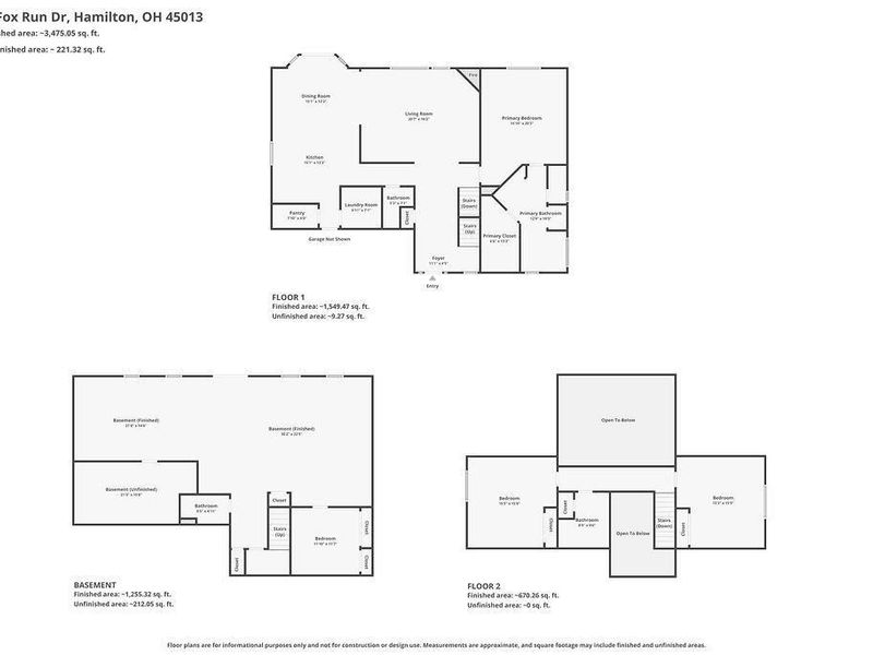 3310 Fox Run Drive, Hamilton, OH 45013 Photo 54