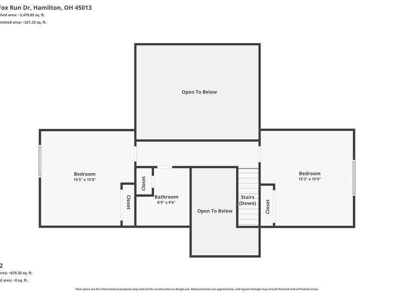 3310 Fox Run Drive, Hamilton, OH 45013 Photo 56