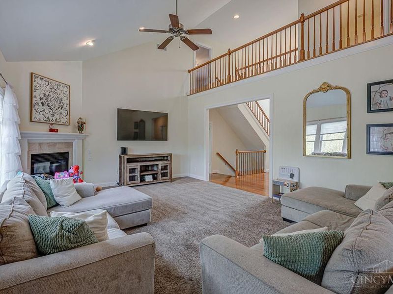 3310 Fox Run Drive, Hamilton, OH 45013 Photo 6