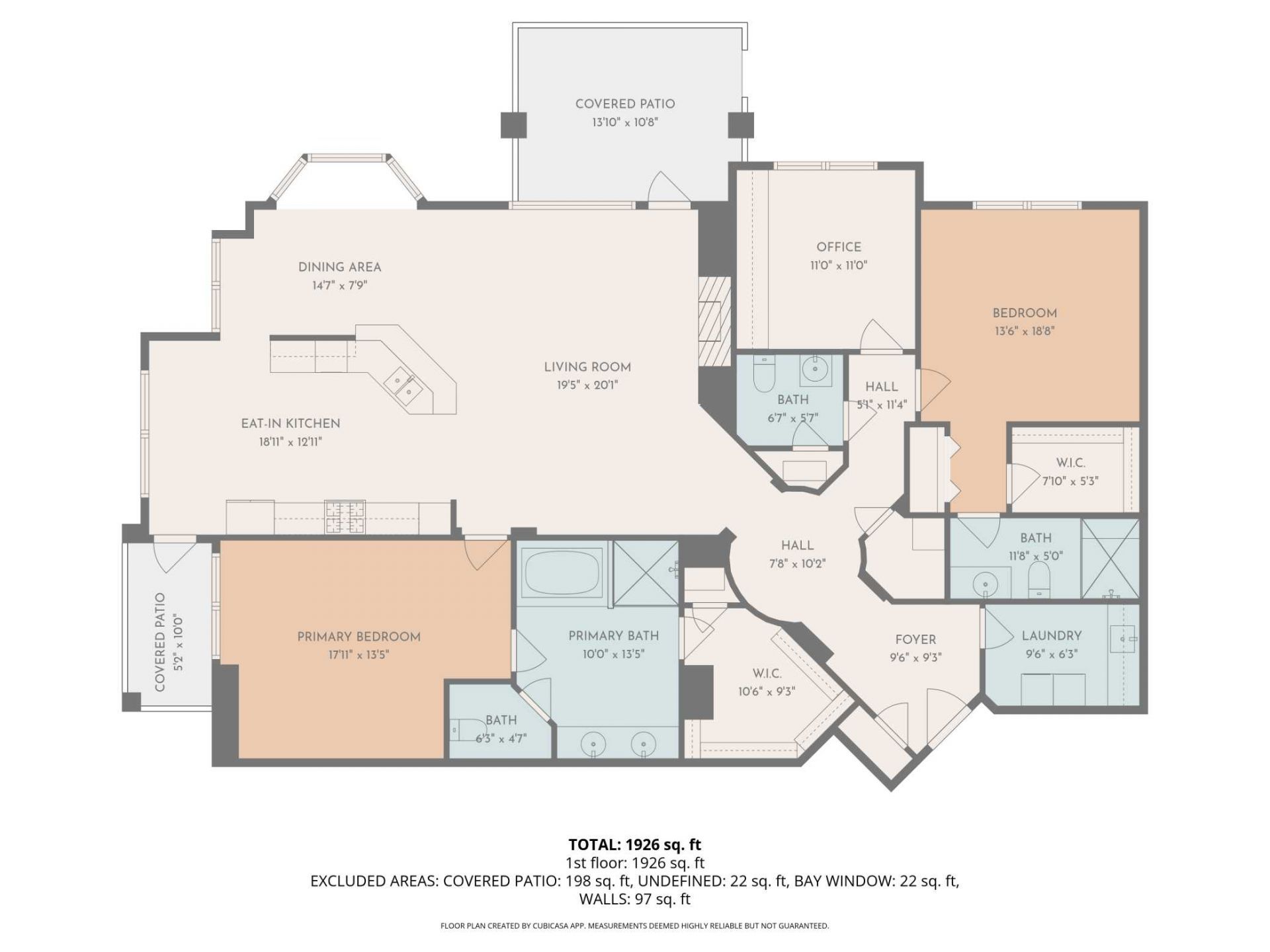 1320 Riverside Lane , Unit 103, Mendota Heights, MN 55118 Main Photo