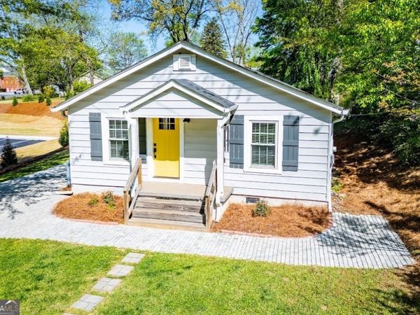 414 Chestnut Street, Bremen, GA 30110