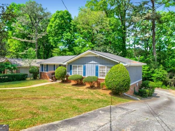 3842 Bretton Woods Road, Decatur, GA 30032