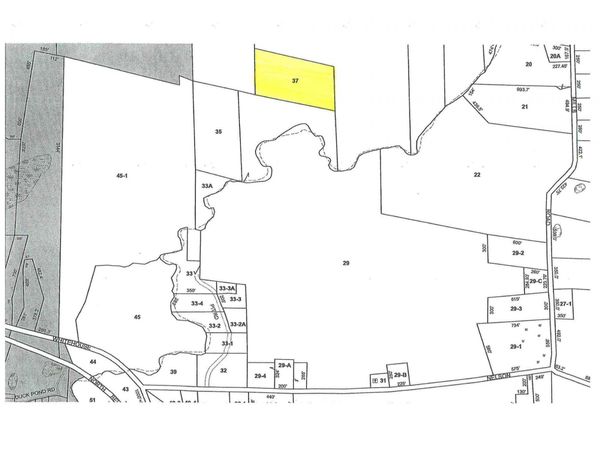 Lot 37 Off Pit Road , Vassalboro, ME 04989