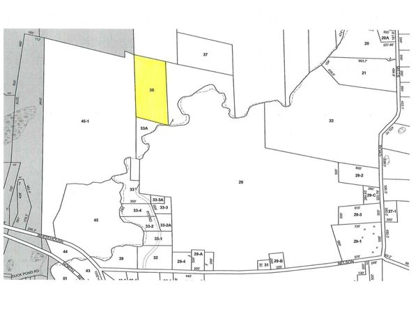 Lot 35 Off Pit Road , Vassalboro, ME 04989