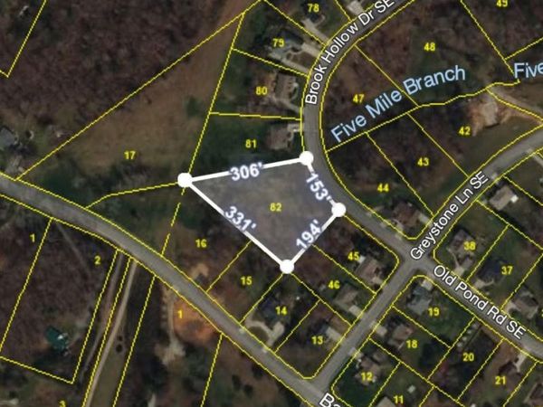 Lot 82 Greystone , Cleveland, TN 37323