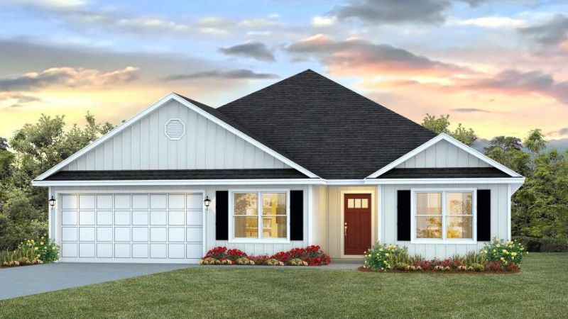 3023 Heritage Plantation Boulevard, Laurel Hill, FL 32567 Main Photo