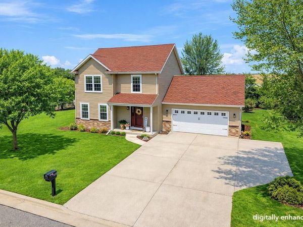 1600 Falcon WAY, Sheboygan Falls, WI 53085