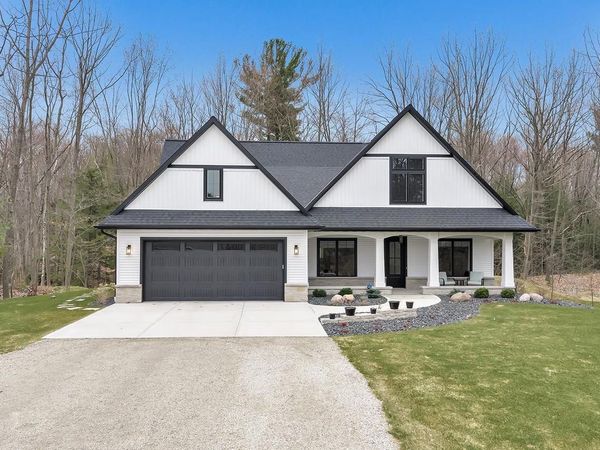 297 RED TAIL COURT, Sobieski, WI 54171