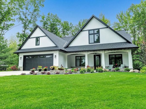 297 RED TAIL COURT, Sobieski, WI 54171