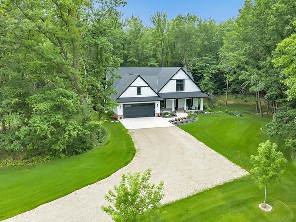 297 RED TAIL COURT, Sobieski, WI 54171
