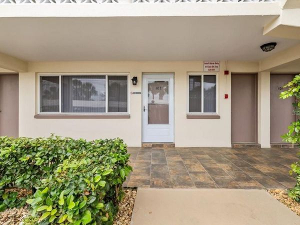 1235 S HIGHLAND AVENUE , Unit 1-102, CLEARWATER, FL 33756