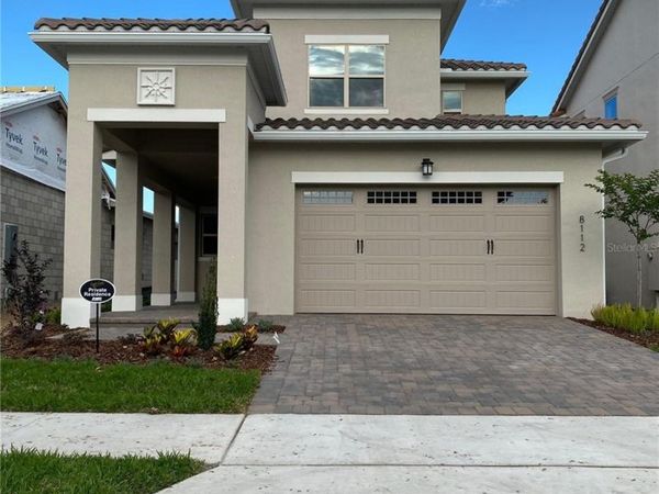 8112 MABURY LANE , ORLANDO, FL 32832