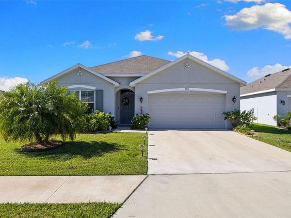 2236 GRAND FLORA TRAIL , BRADENTON, FL 34208