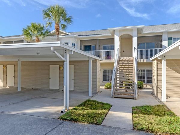 891 NORWALK DRIVE , Unit # 105, VENICE, FL 34292