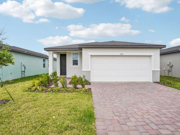 236 CHURCH STREET , LAKE HAMILTON, FL 33851