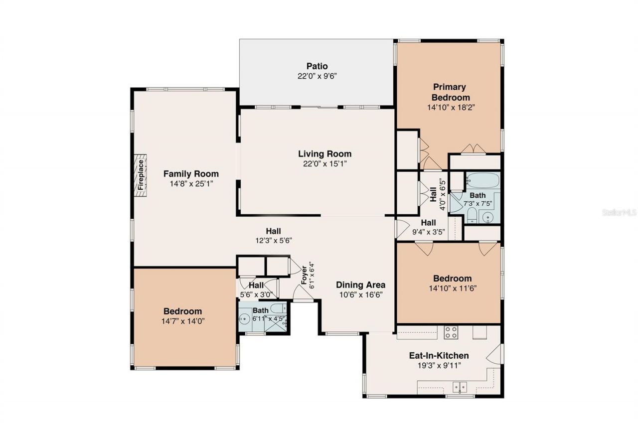 18206 Sunset Boulevard, Redington Shores, FL 33708 Photo
