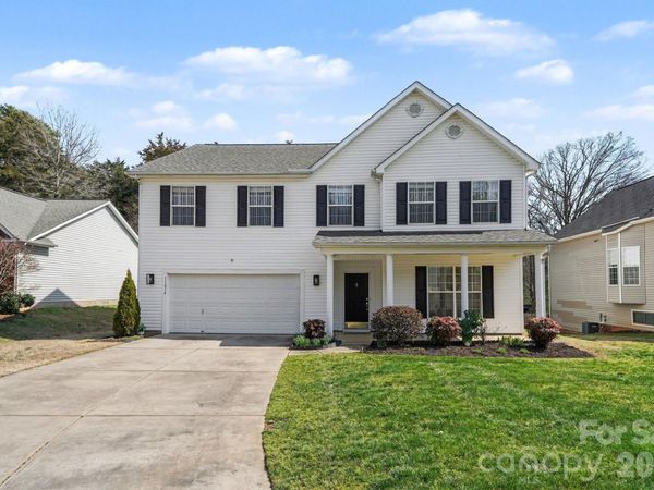 11814 Withers Mill Drive, Charlotte, NC 28278