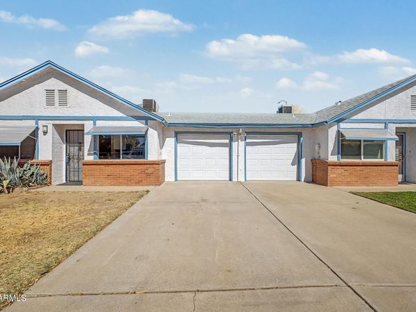 10127 N 95TH Drive, Unit B, Peoria, AZ 85345