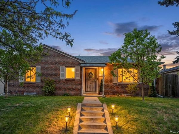 1420 Rosemary Street, Denver, CO 80220