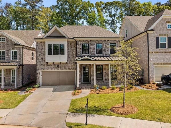 144 Wards Crossing Way , Alpharetta, GA 30022