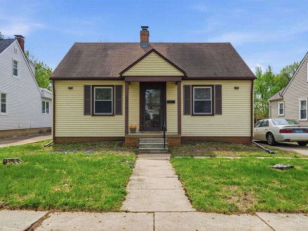 1514 W MARGARET Avenue, Peoria, IL 61604